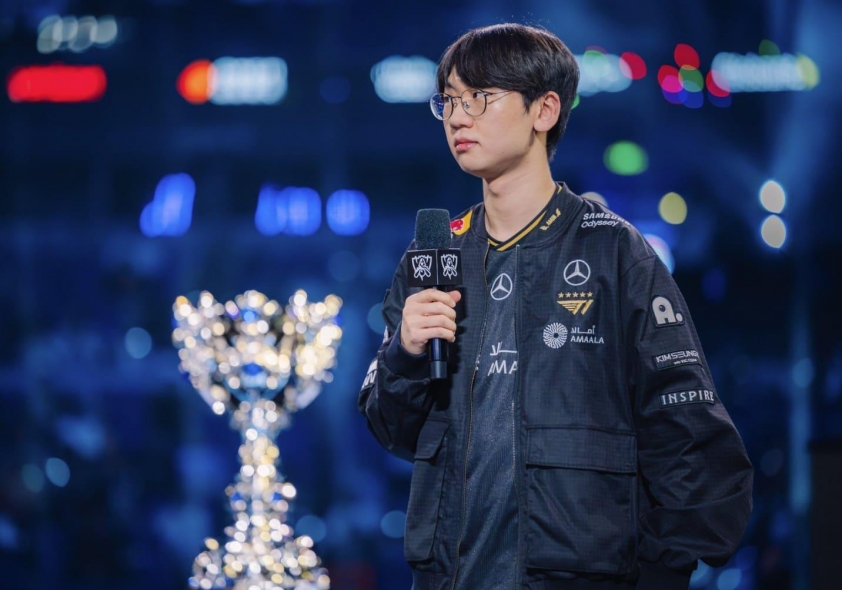 Doran tuyên bố chọn Ambessa làm skin vô địch CKTG 2025