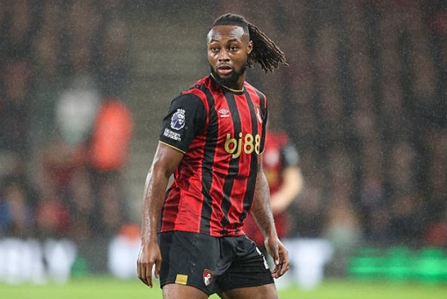 Semenyo đang lọt vào tầm ngắm của Liverpool. Semenyo đang lọt vào tầm ngắm của Liverpool.