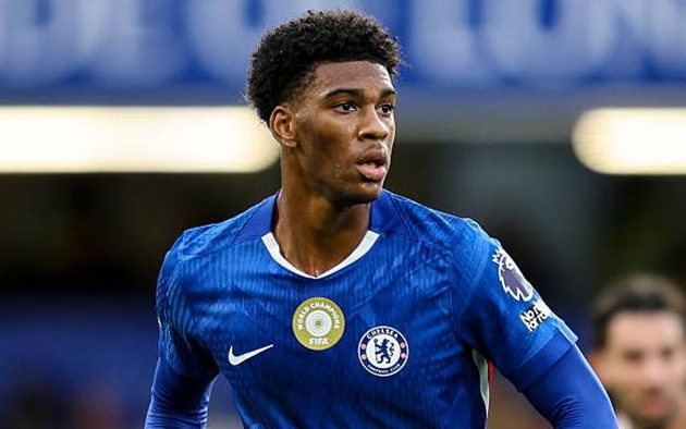 Josh Acheampong được Fiorentina để mắt tới.