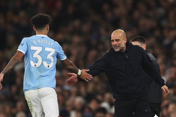 Matt O'Reilly tỏa sáng tại Etihad Matt O'Reilly ghi bàn quyết định