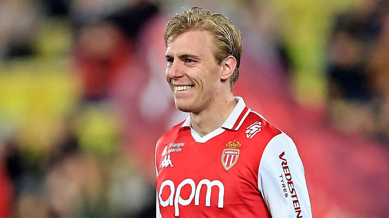 Biereth là niềm hy vọng của Monaco khi Balogun vắng mặt.