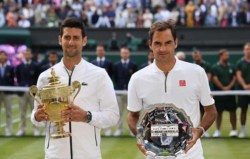 Federer nói lời gan ruột về mối quan hệ với Djokovic