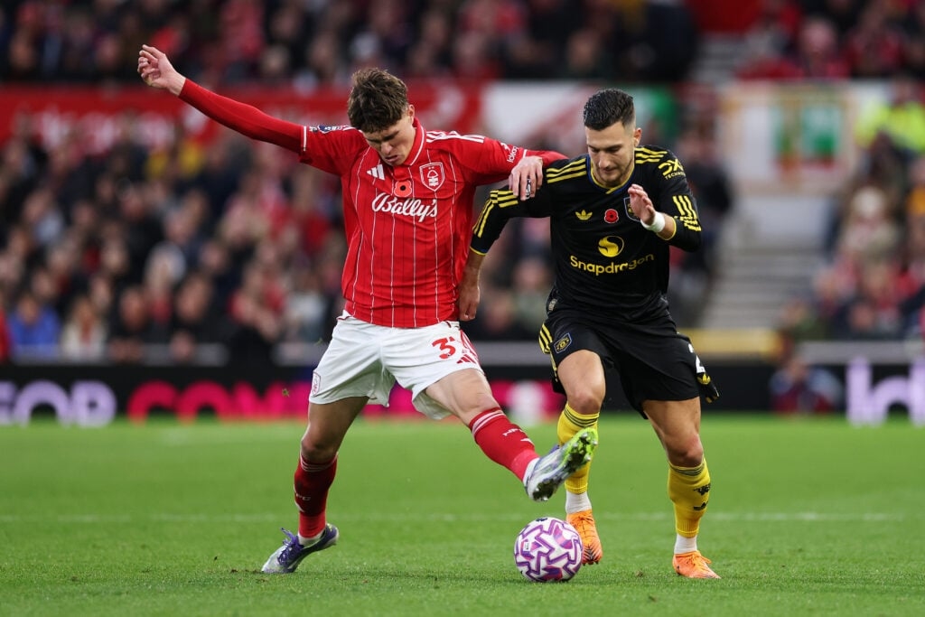 Ruben Amorim thất vọng với màn trình diễn của Dalot HLV Ruben Amorim thất vọng với Diogo Dalot