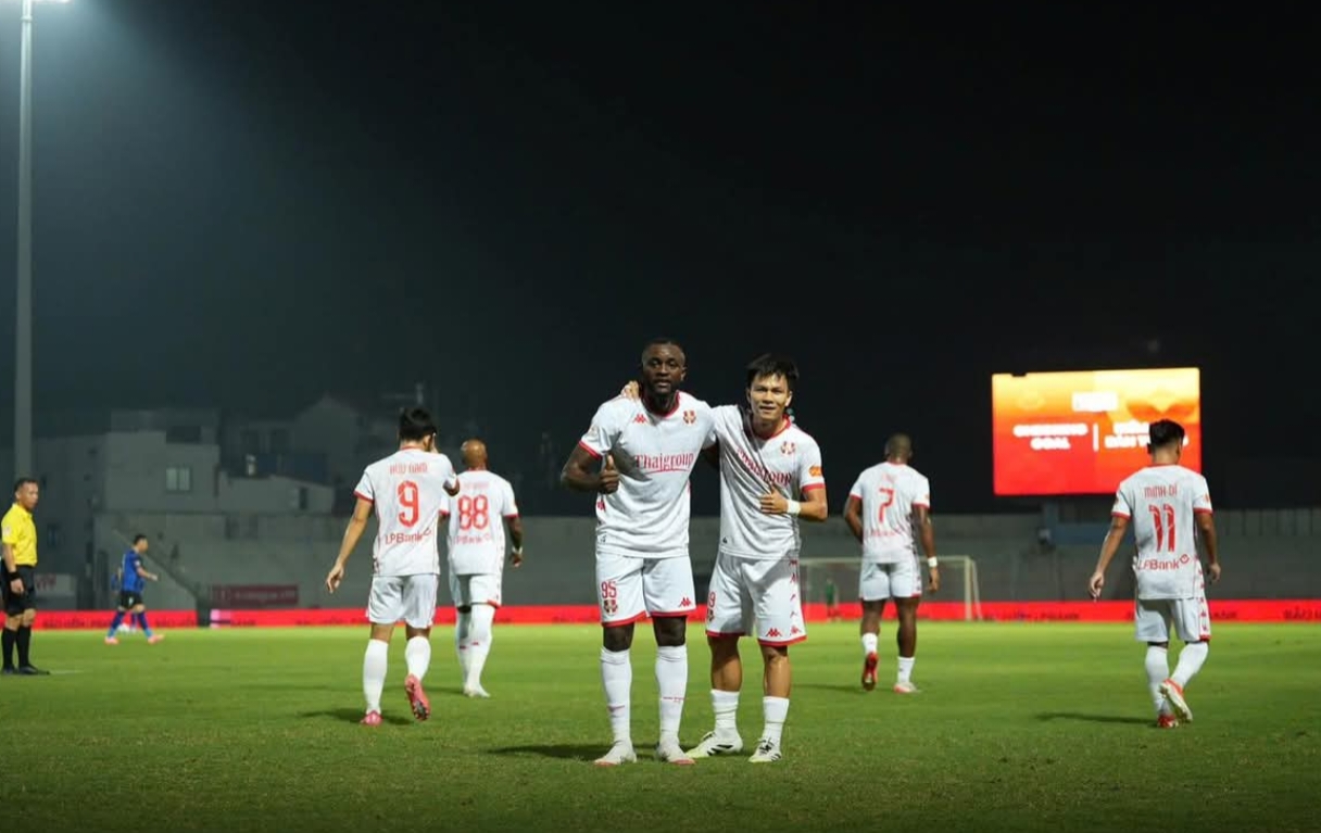 3 điểm sẽ được đội chủ nhà giữ lại? Dự đoán Hải Phòng giữ lại 3 điểm