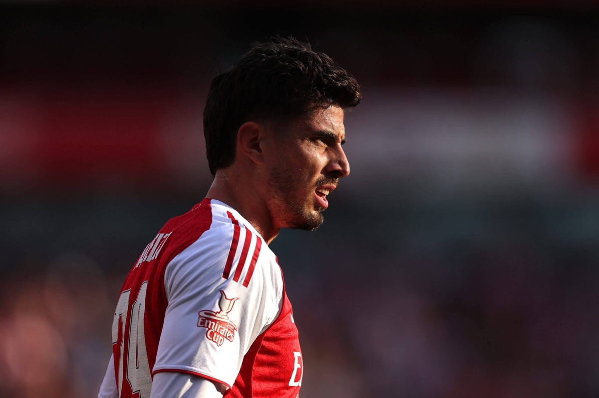 Kai Havertz đang hồi phục