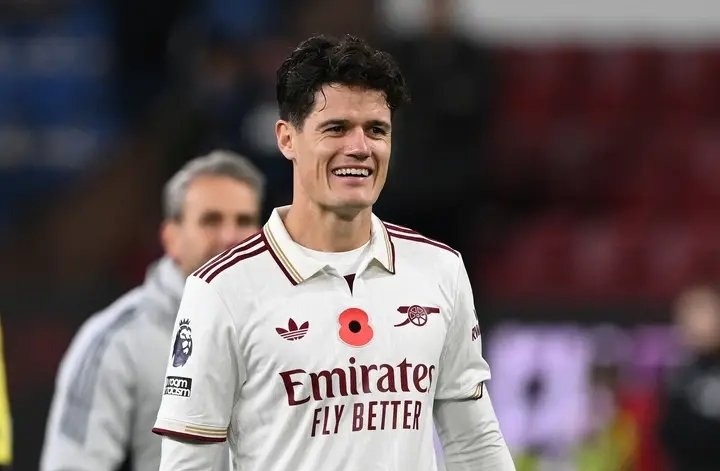 Christian Norgaard chuẩn bị thi đấu