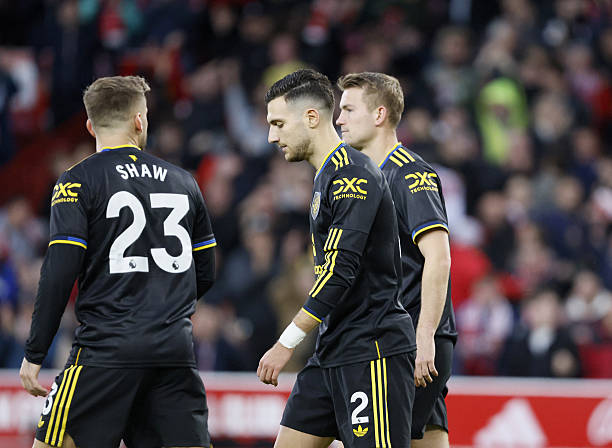 Trái lại, Dalot tiếp tục gây thất vọng.