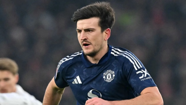 MU cần Maguire để phá dớp trước Spurs. MU cần Maguire để phá dớp trước Spurs.