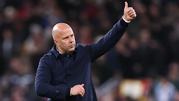 Liverpool của Slot có thể tham gia vào TTCN tháng 1 Liverpool của Slot có thể tham gia vào TTCN tháng 1