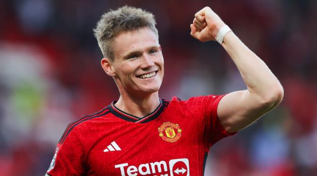 McTominay được nhiều CLB theo đuổi