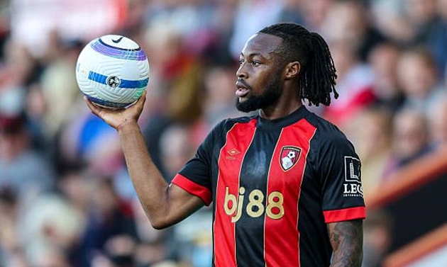 Semenyo hiện đang là mục tiêu của nhiều CLB lớn. Tiền đạo Antoine Semenyo thu hút sự chú ý của nhiều đội bóng