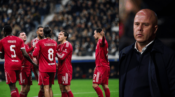 HLV Arne Slot đối mặt thử thách lớn Arne Slot cần giải pháp cứu Liverpool