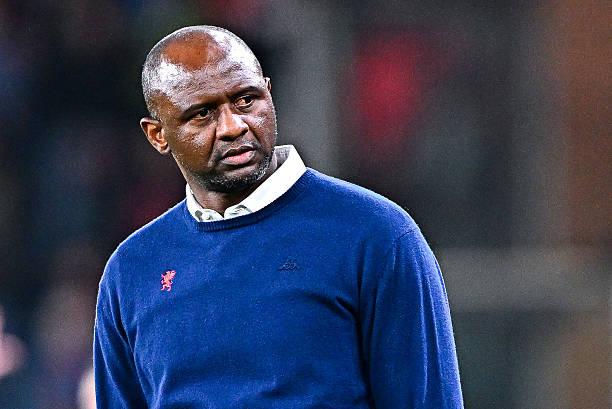 Patrick Vieira bị sa thải