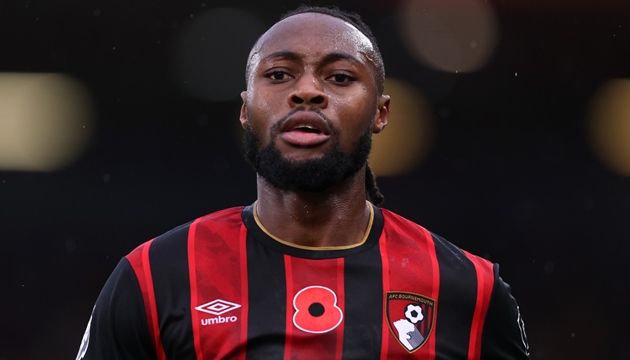 Semenyo đang tỏa sáng ở Bournemouth. Semenyo đang tỏa sáng ở Bournemouth.