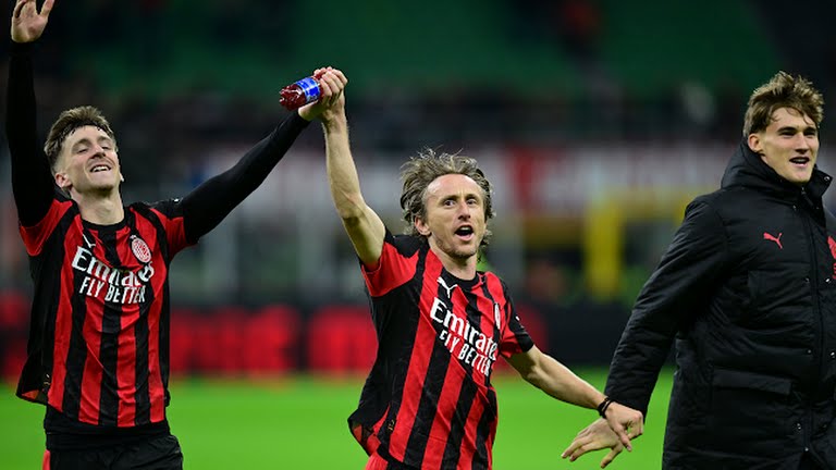 Milan đang quay lại cuộc đua danh hiệu. Milan đang quay lại cuộc đua danh hiệu.