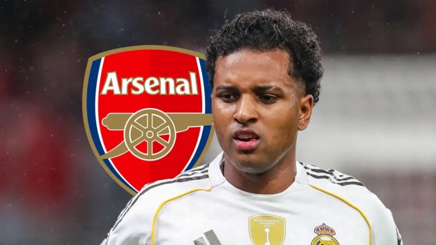 Arsenal hoàn toàn có cơ hội chiêu mộ Rodrygo. Arsenal hoàn toàn có cơ hội chiêu mộ Rodrygo.