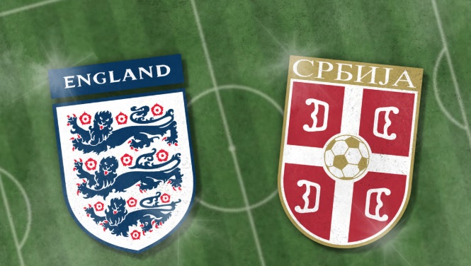 Tuyển Anh thử nghiệm trước Serbia