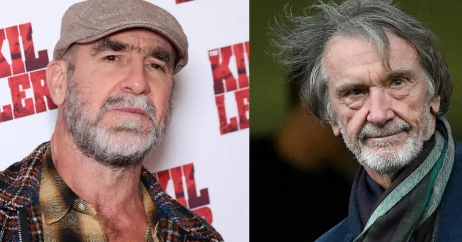 Cantona đã có những chỉ trích hướng về Sir Jim Ratcliffe. Cantona đã có những chỉ trích hướng về Sir Jim Ratcliffe.