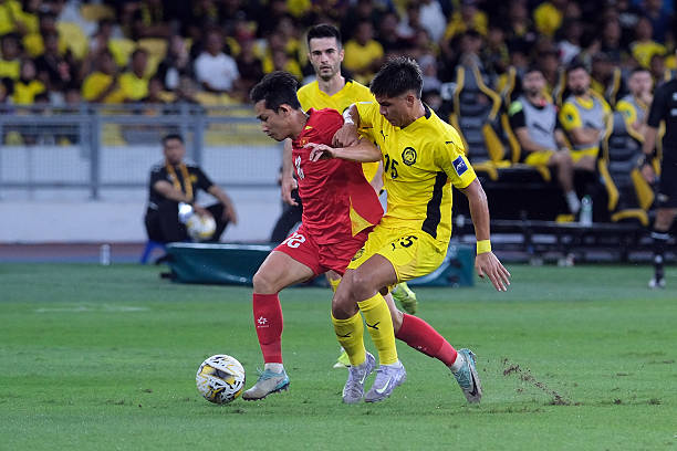 Đội tuyển Malaysia gặp khó khăn trước nguy cơ bị xử thua gettyimages-2219741950-612x612