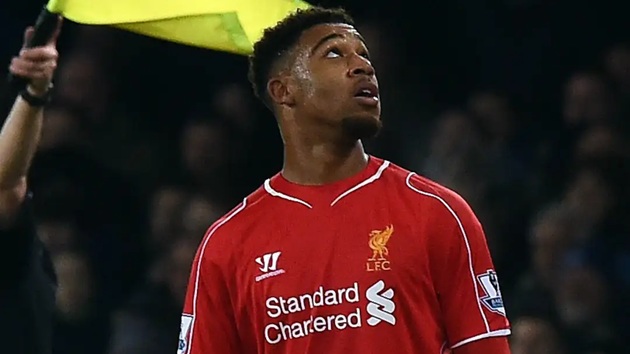 Ibe từng được kỳ vọng ở Liverpool. Ibe từng được kỳ vọng ở Liverpool.