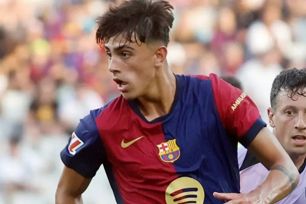 Bernal ít được ra sân ở mùa này. Bernal ít được ra sân ở mùa này.