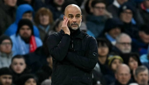 Chiến thuật đa dạng của Guardiola