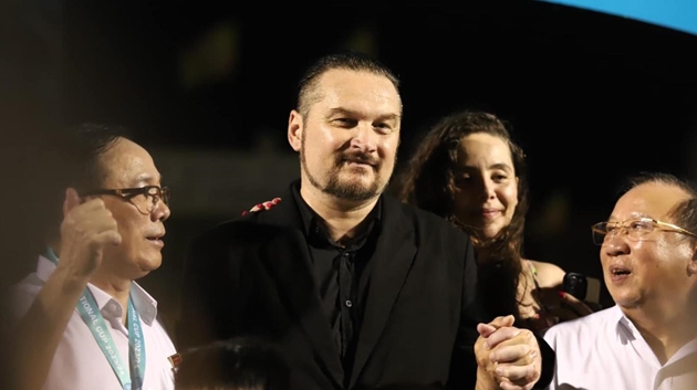 Ông Velizar Popov từng gặt hái thành công cùng Thanh Hóa.