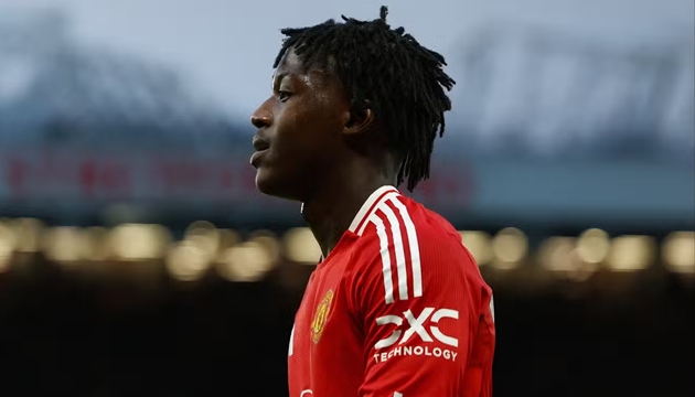 Tương lai Kobbie Mainoo vẫn mù mịt. Tương lai Kobbie Mainoo vẫn mù mịt.