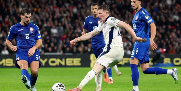 Anderson đang được nhiều đội quan tâm.