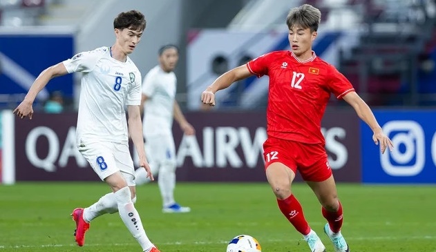 Cầu thủ tài năng của U22 Việt Nam