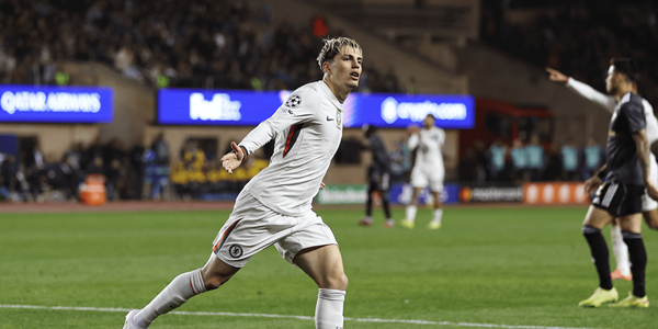 Garnacho lập công cho Chelsea