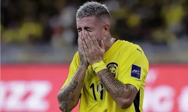 Malaysia đang nuôi hy vọng về việc sẽ thoát thua Việt Nam,