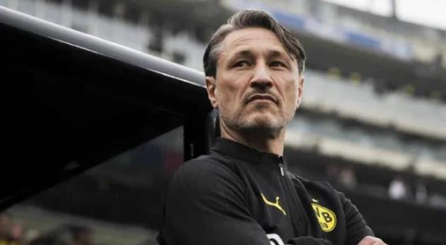 HLV Niko Kovac sẽ giúp Dortmund đánh bại Frankfurt? HLV Niko Kovac sẽ giúp Dortmund đánh bại Frankfurt?