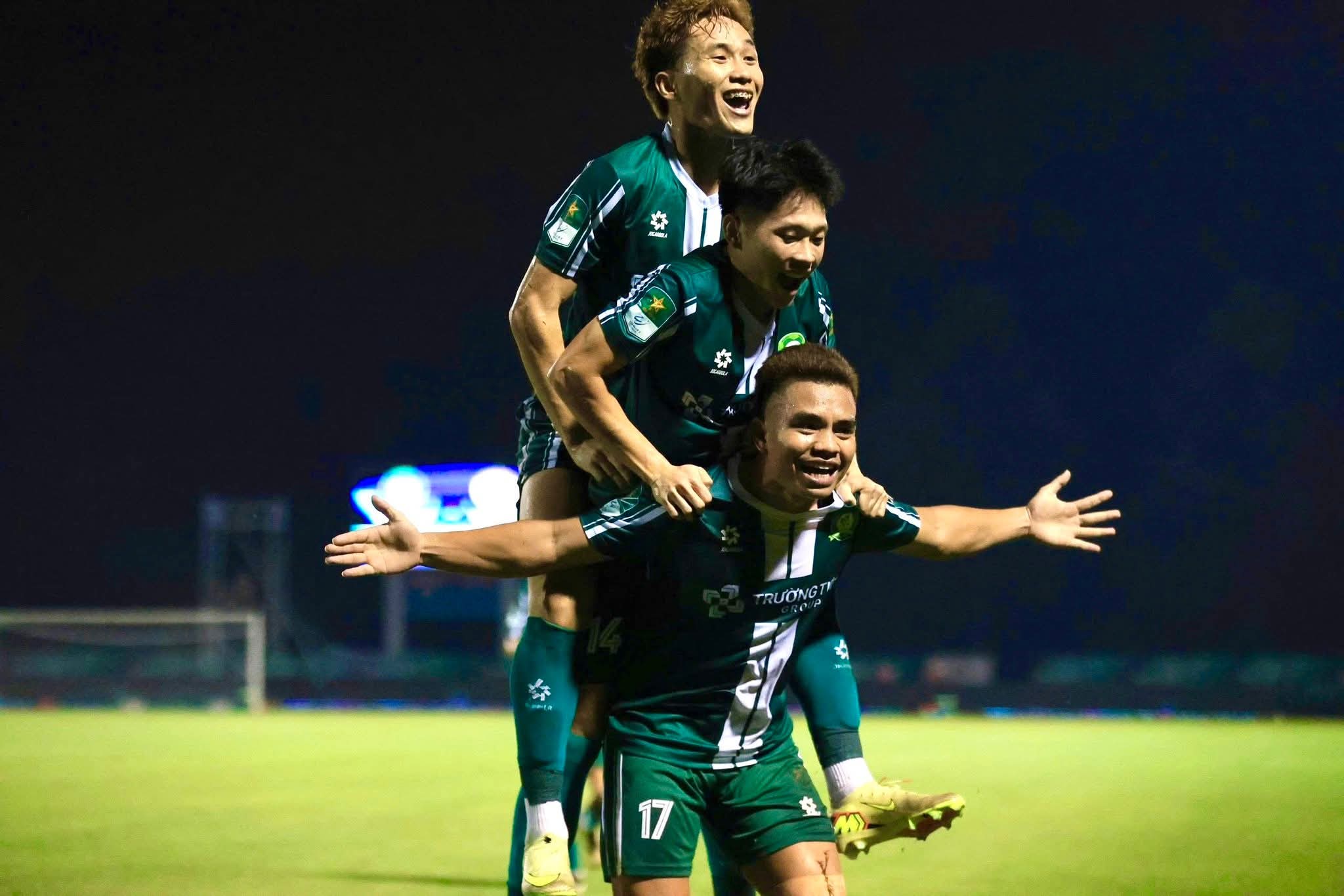 Đồng Nai có đủ khả năng quật ngã đại diện V-League