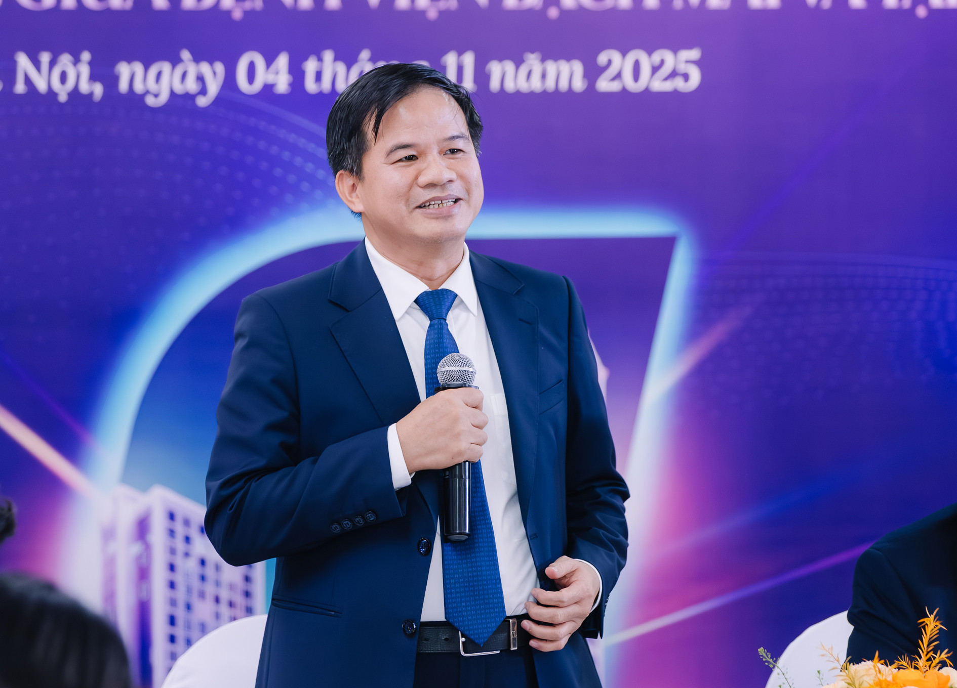 PGS.TS. Đào Xuân Cơ chia sẻ về tương lai bệnh viện thông minh