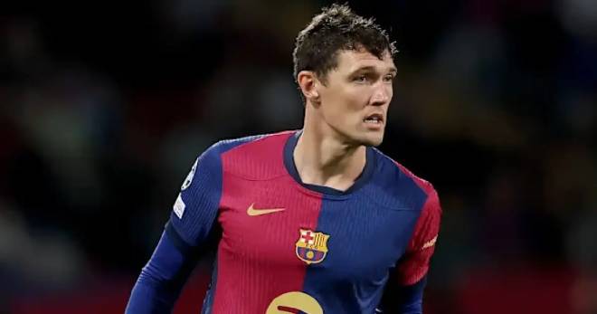 Christensen tái xuất giúp Barcelona nhận cú hích lớn trước trận gặp Brugge Andreas Christensen trở lại tập luyện cùng Barcelona