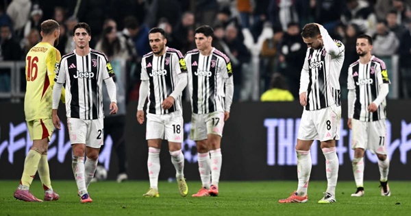 Juventus đối đầu Sporting CP b3