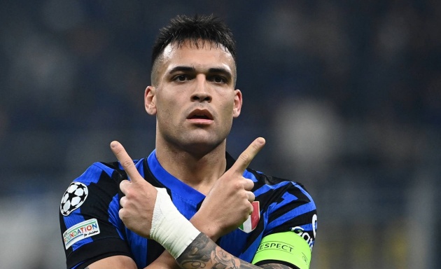 Cơ hội để Inter có thêm 3 điểm. Cơ hội để Inter có thêm 3 điểm.