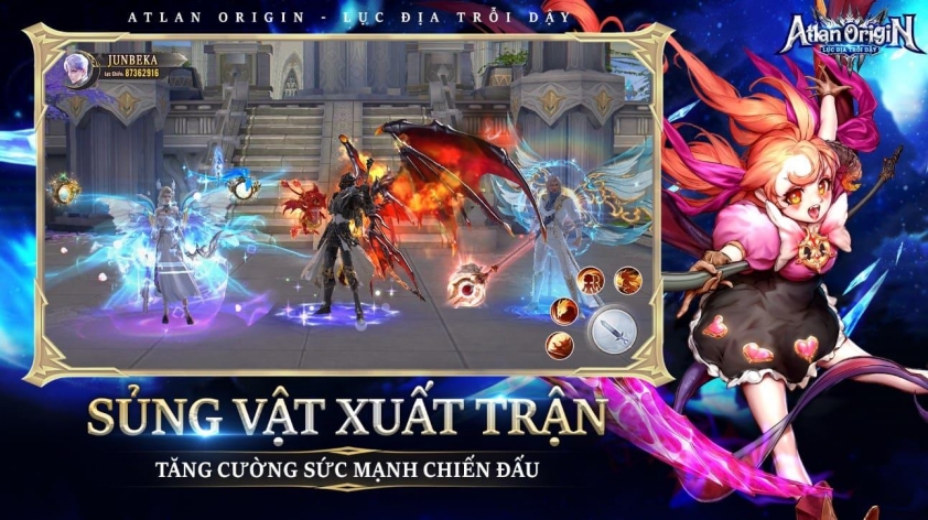 Code Atlan Origin: Lục Địa Trỗi Dậy mới nhất và cách nhập Những khoảnh khắc gameplay hấp dẫn