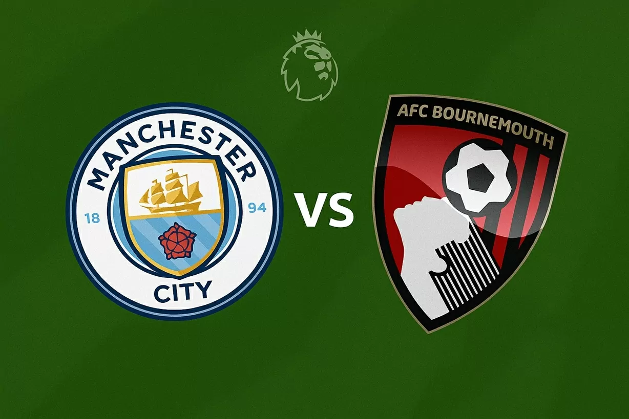 Nhận định, dự đoán tỷ số Man City vs Bournemouth, 23h30 ngày 2/11 - Vòng 10 Ngoại hạng Anh Trận đấu Man City vs Bournemouth thuộc vòng 10 giải Ngoại hạng Anh 2025/26