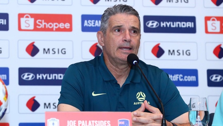 HLV nữ Australia: Việt Nam là đội rất mạnh, được dẫn dắt bởi HLV giỏi - Ảnh 1