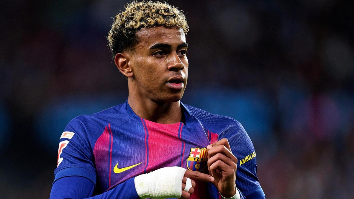 Lamine Yamal 01 Lamine Yamal 01