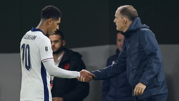 Tuchel thử nghiệm nhân sự mới trong trận đấu vòng loại HLV Tuchel điều chỉnh đội hình tuyển Anh