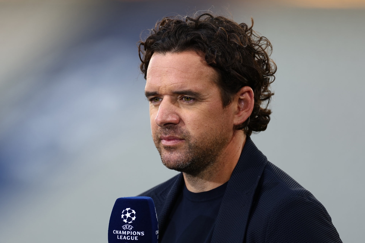 Owen Hargreaves 02 Owen Hargreaves phát biểu