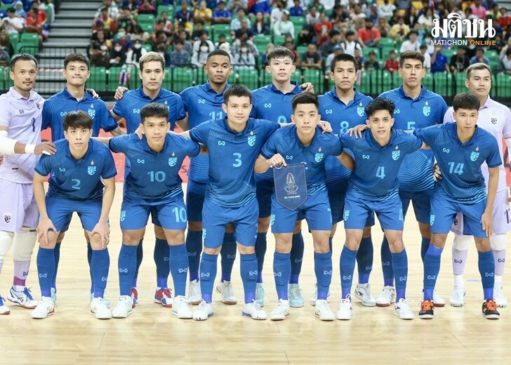 Việt Nam đụng Thái Lan ở VCK futsal châu Á 2026 - Ảnh 1 Việt Nam đụng Thái Lan ở VCK futsal châu Á 2026