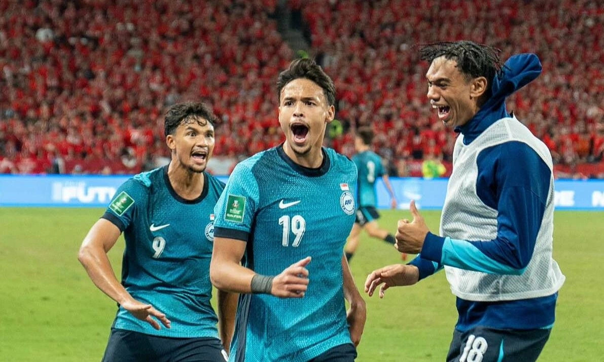 Singapore giành vé dự Asian Cup là cái tát 'điếng người' cho bóng đá Malaysia - Ảnh 3. Singapore giành vé dự Asian Cup không cần cầu thủ nhập tịch