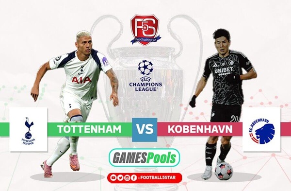 Cầu thủ Tottenham thi đấu quyết tâm