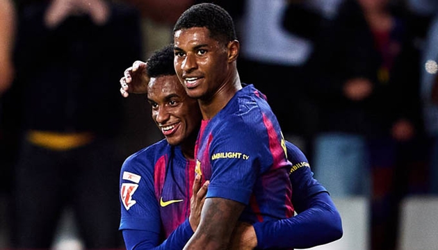 Barcelona muốn mua đứt Marcus Rashford. Barcelona muốn mua đứt Marcus Rashford.