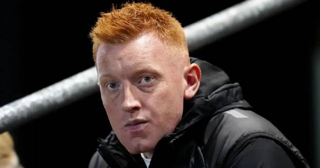 Will Still trong màu áo Southampton HLV Will Still