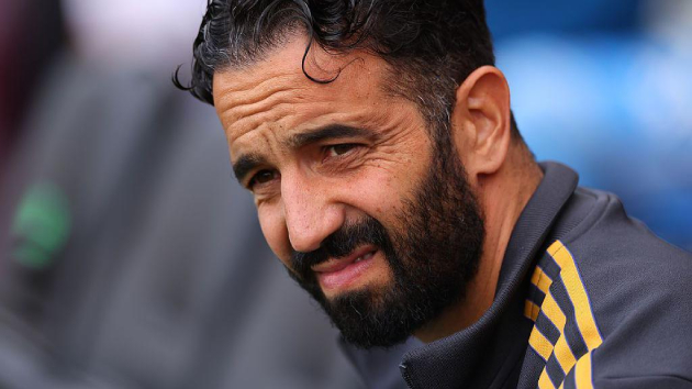 Ruben Amorim chiến thuật MU